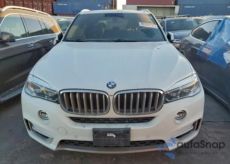 2017 BMW X5 Sdrive35I from USA, damaged, VIN 5UXKR2C31H0X05769